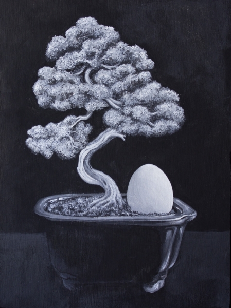 Bonzai Egg