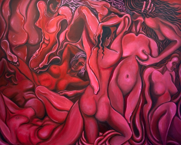 Red Waltz