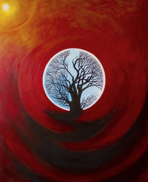 Blood Sky